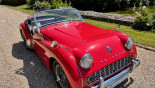 TRIUMPH TR3A 1959