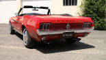 Ford Mustang Cabriolet 1967 vue ext 19