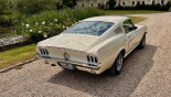 FORD MUSTANG FASTBACK 1967 GT CODE S