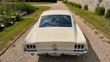 FORD MUSTANG FASTBACK 1967 GT CODE S