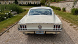 FORD MUSTANG FASTBACK 1967 GT CODE S