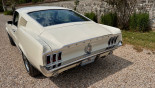 FORD MUSTANG FASTBACK 1967 GT CODE S