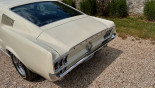 FORD MUSTANG FASTBACK 1967 GT CODE S