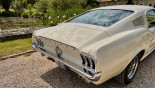 FORD MUSTANG FASTBACK 1967 GT CODE S