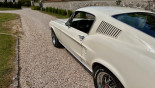 FORD MUSTANG FASTBACK 1967 GT CODE S