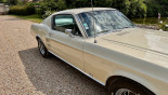 FORD MUSTANG FASTBACK 1967 GT CODE S