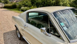 FORD MUSTANG FASTBACK 1967 GT CODE S