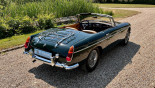 MG B MK1 1963 ROADSTER