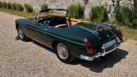 MG B MK1 1963 ROADSTER