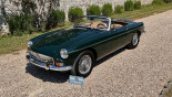 MG B MK1 1963 ROADSTER