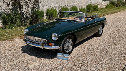 MG B MK1 1963 ROADSTER