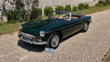 MG B MK1 1963 ROADSTER