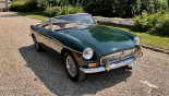 MG B MK1 1963 ROADSTER