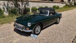 MG B MK1 1963 ROADSTER
