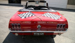 Ford Mustang Cabriolet 1967 vue ext 26