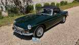 MG B MK1 1963 ROADSTER