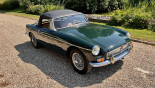 MG B MK1 1963 ROADSTER