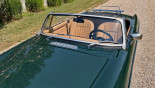 MG B MK1 1963 ROADSTER