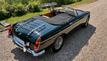 MG B MK1 1963 ROADSTER