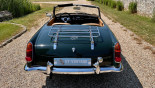 MG B MK1 1963 ROADSTER
