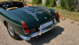 MG B MK1 1963 ROADSTER