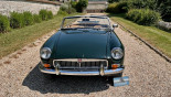 MG B MK1 1963 ROADSTER