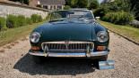 MG B MK1 1963 ROADSTER