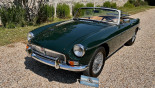 MG B MK1 1963 ROADSTER