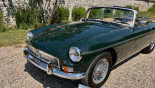 MG B MK1 1963 ROADSTER