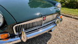 MG B MK1 1963 ROADSTER
