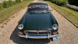 MG B MK1 1963 ROADSTER