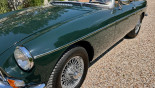 MG B MK1 1963 ROADSTER