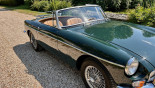 MG B MK1 1963 ROADSTER