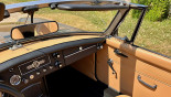 MG B MK1 1963 ROADSTER