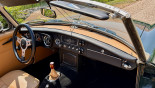 MG B MK1 1963 ROADSTER