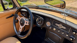 MG B MK1 1963 ROADSTER