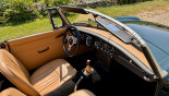 MG B MK1 1963 ROADSTER