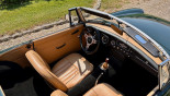 MG B MK1 1963 ROADSTER