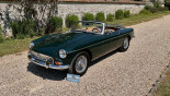 MG B MK1 1963 ROADSTER