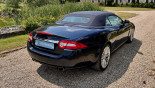 JAGUAR XK Cabriolet V8 5L 2010