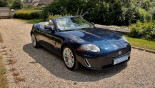 JAGUAR XK Cabriolet V8 5L 2010