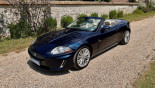 JAGUAR XK Cabriolet V8 5L 2010