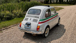 FIAT 500 F 1972