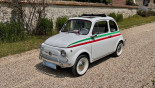 FIAT 500 F 1972