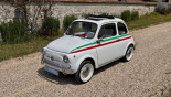 FIAT 500 F 1972