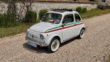 FIAT 500 F 1972