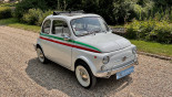 FIAT 500 F 1972