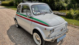 FIAT 500 F 1972