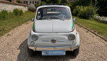 FIAT 500 F 1972