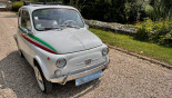 FIAT 500 F 1972